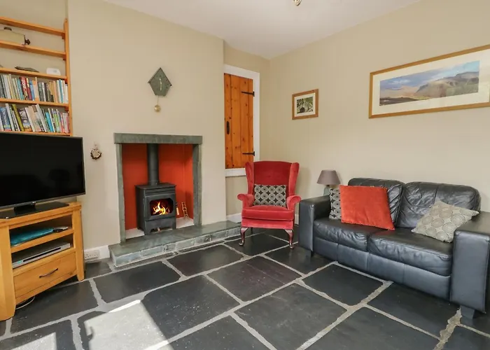 Nyaraló Acorn Coniston