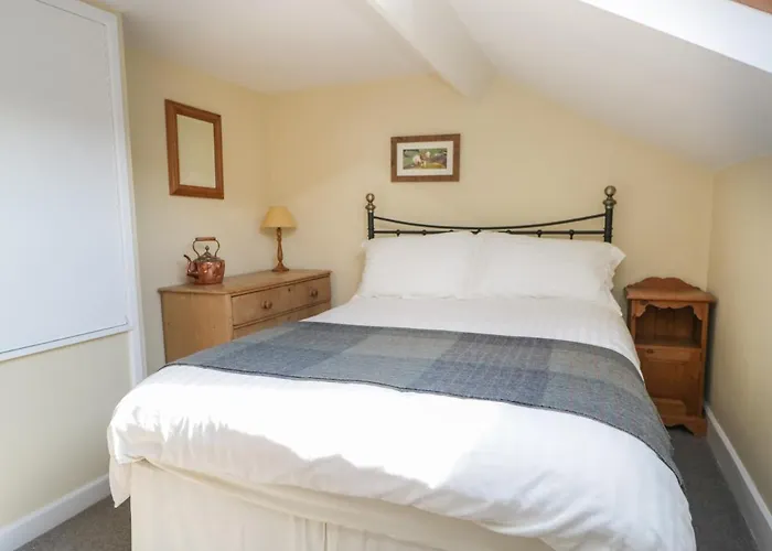 Acorn Ferienhaus Coniston