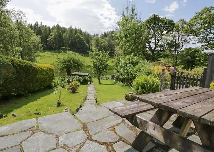 Acorn Nyaraló Coniston